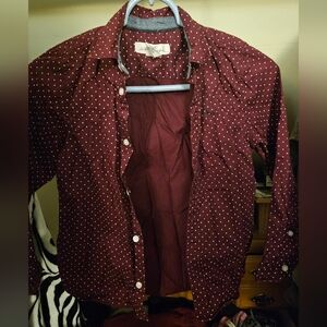 Boys dress shirt